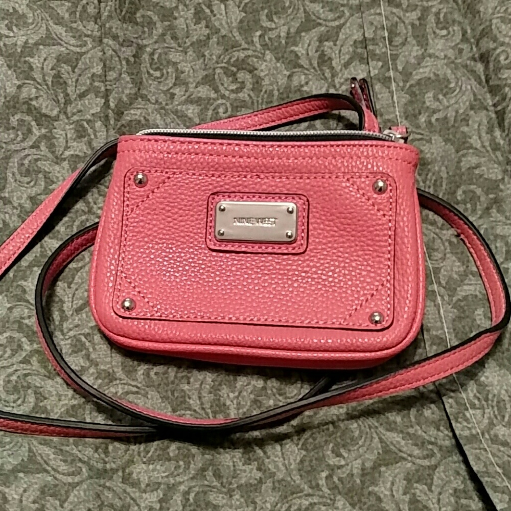 Nine West micro purse